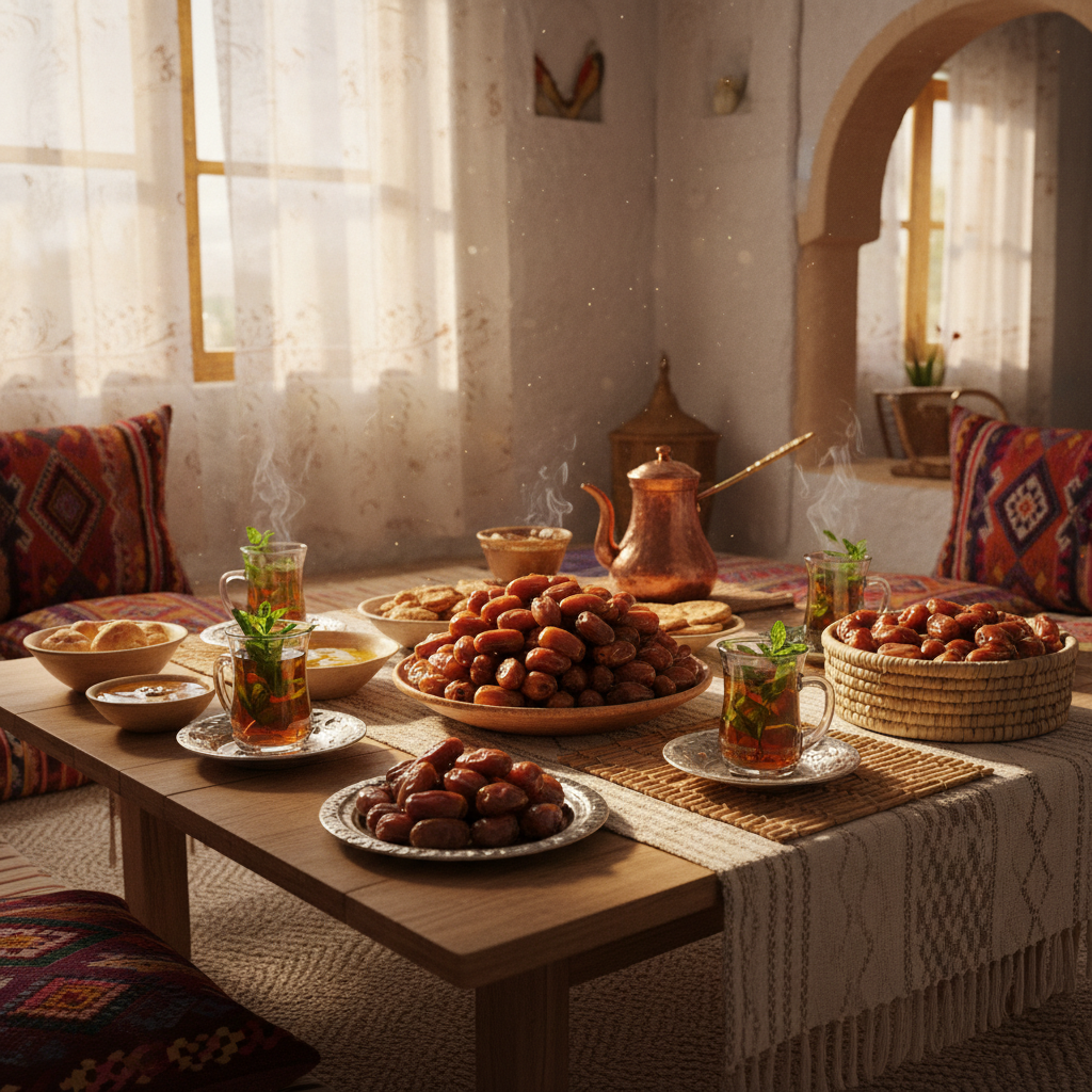 واليوم، كنز النخيل... في كل دار