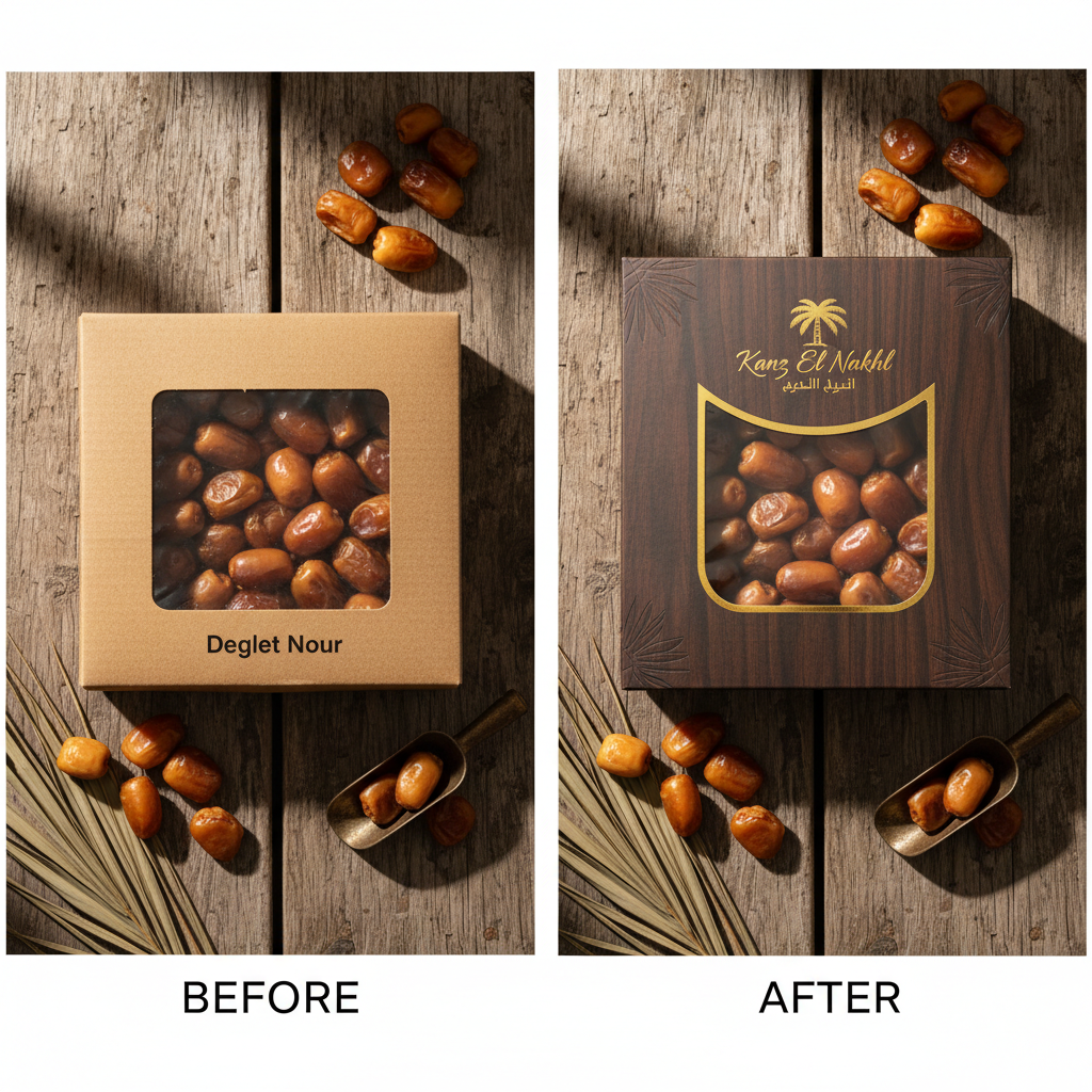 التحول: من "دقلة النور" إلى "كنز النخيل"