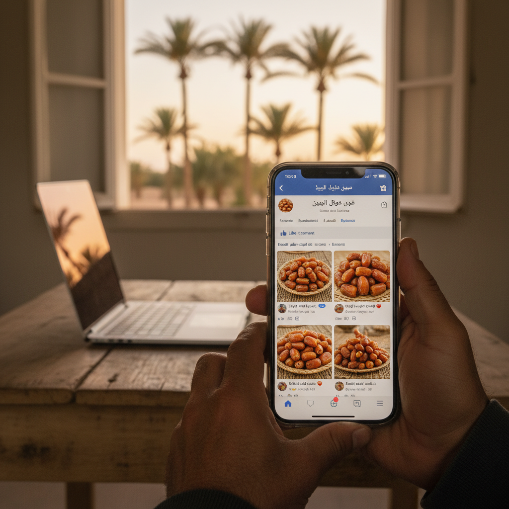 الثورة الرقمية: من السيارة إلى الفيسبوك