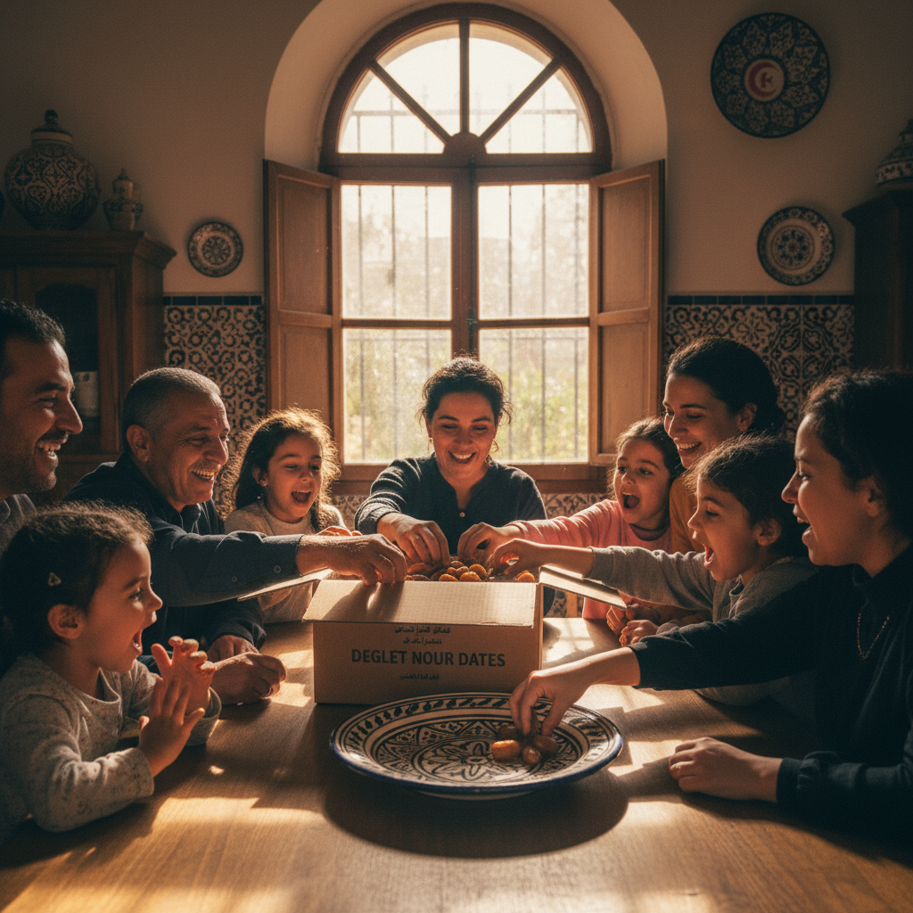 من زبون لحريف، من حريف لصديق، من صديق لعائلة