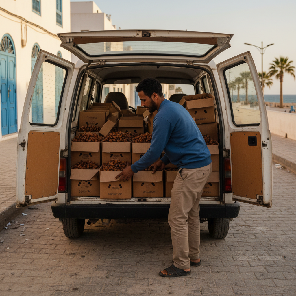 انطلاقة الحلم: بسيارة C15 وكلمة أخ