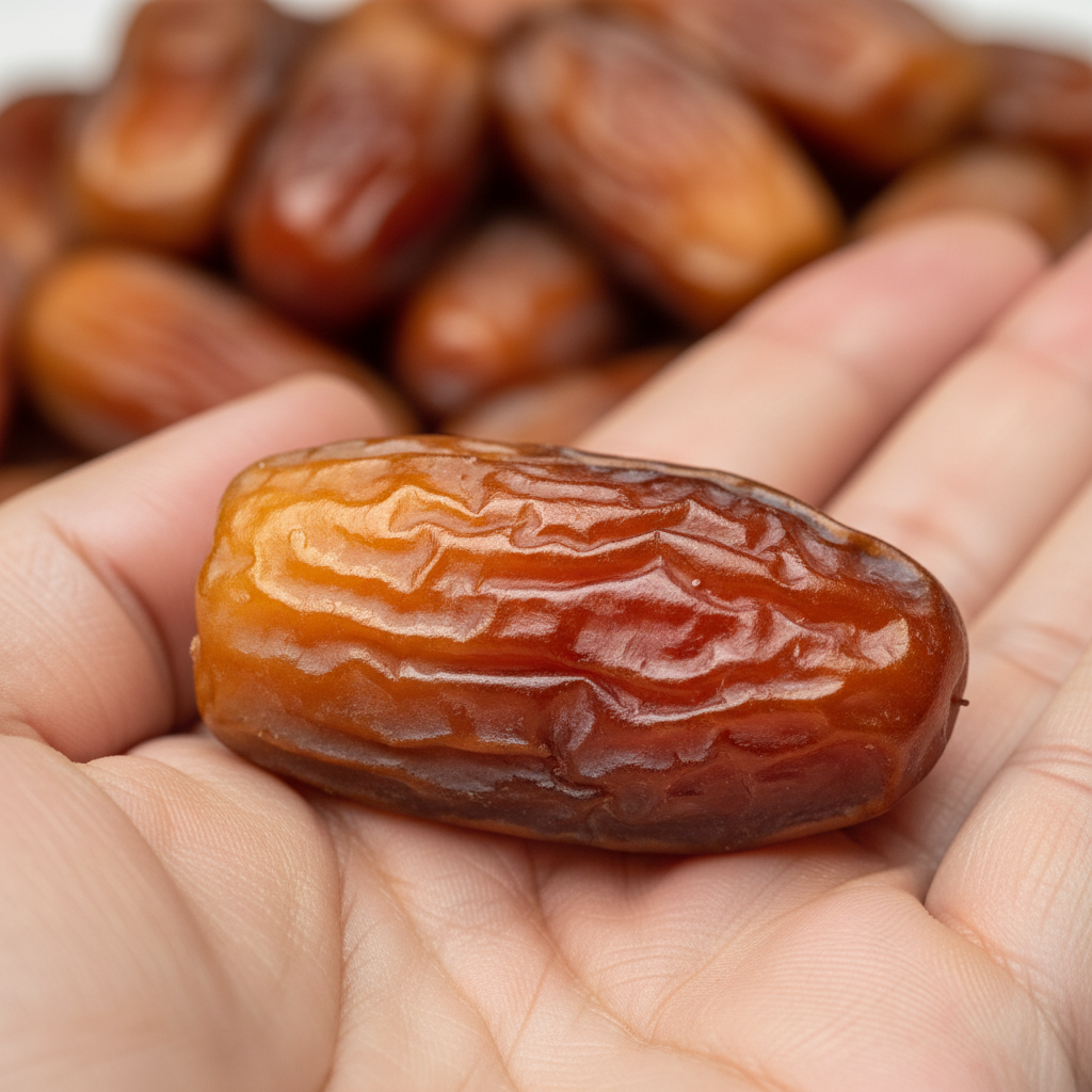 رؤيتنا: أكثر من مجرد تمور