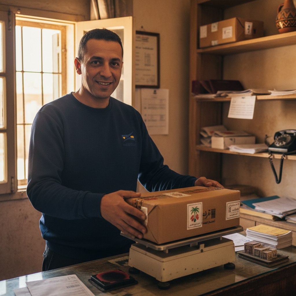 شركاء الطريق: شكراً للبريد التونسي